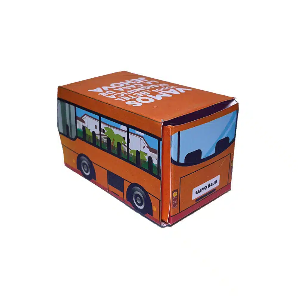 Caja bus Vamos a Betel - Imagen 5