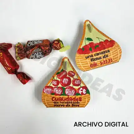 Canasta de cualidades