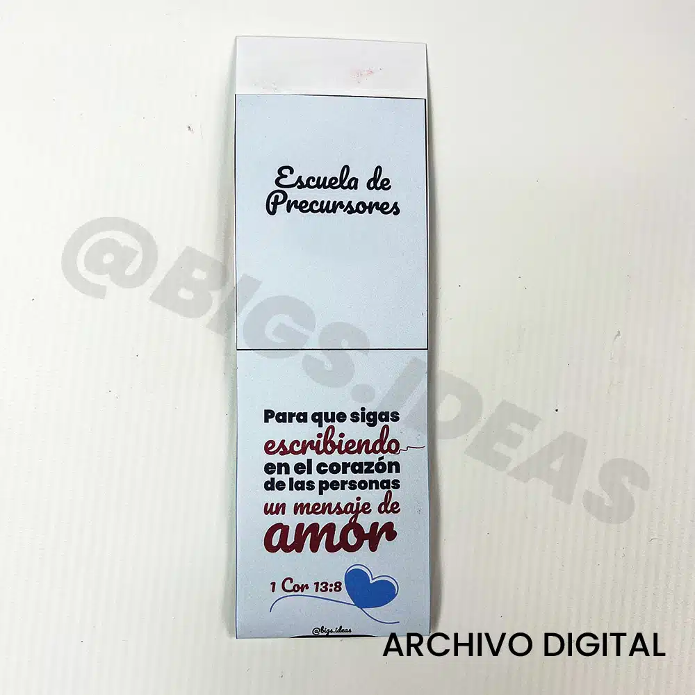 Dia 3 Porta lapicero carrito - Imagen 3