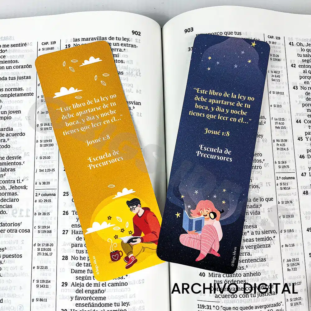 Kit de 6 regalos en 6 dias - Escuela de precursor - Imagen 6