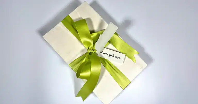 Tarjetas Kit para el viajante