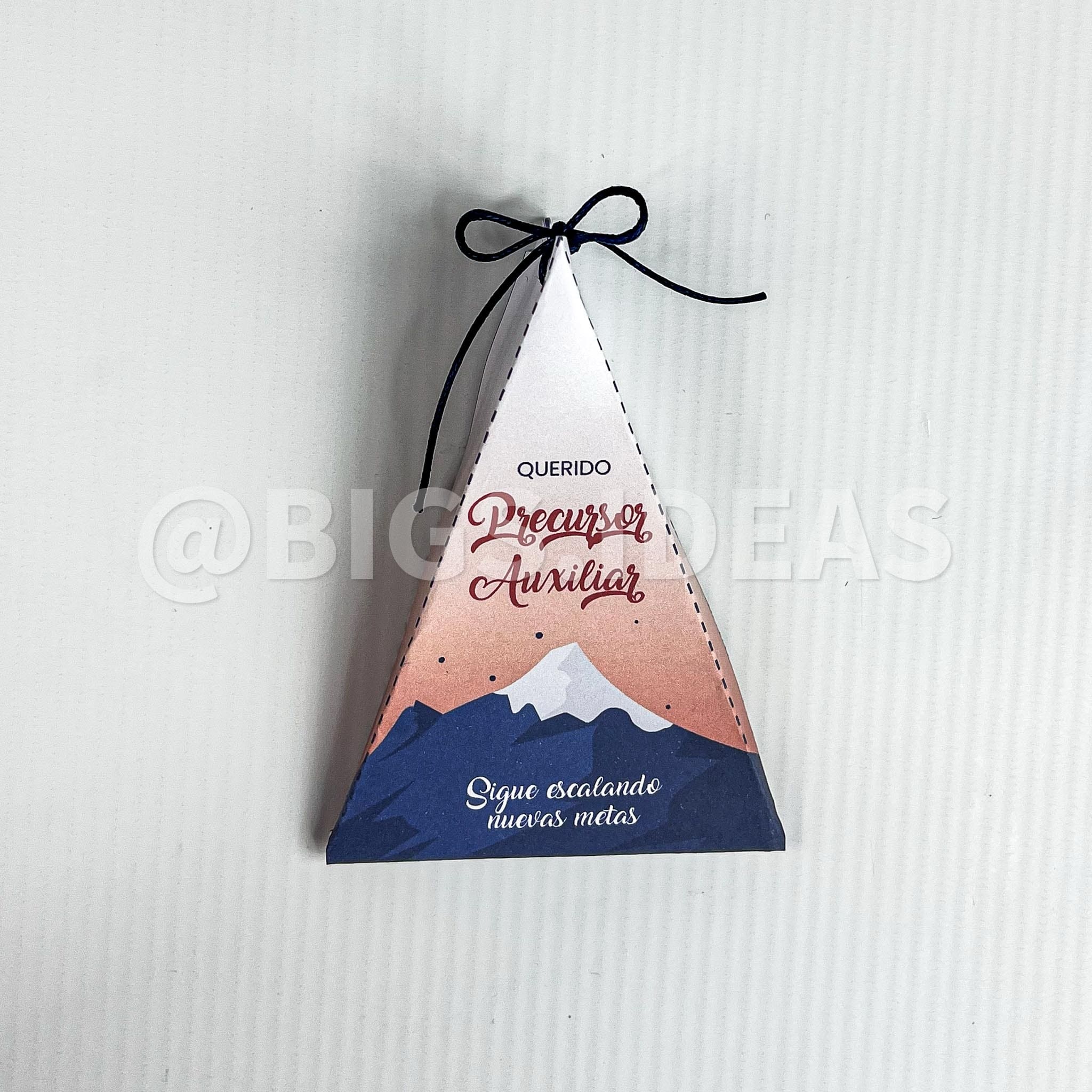Caja animo precursores auxiliares - Imagen 5