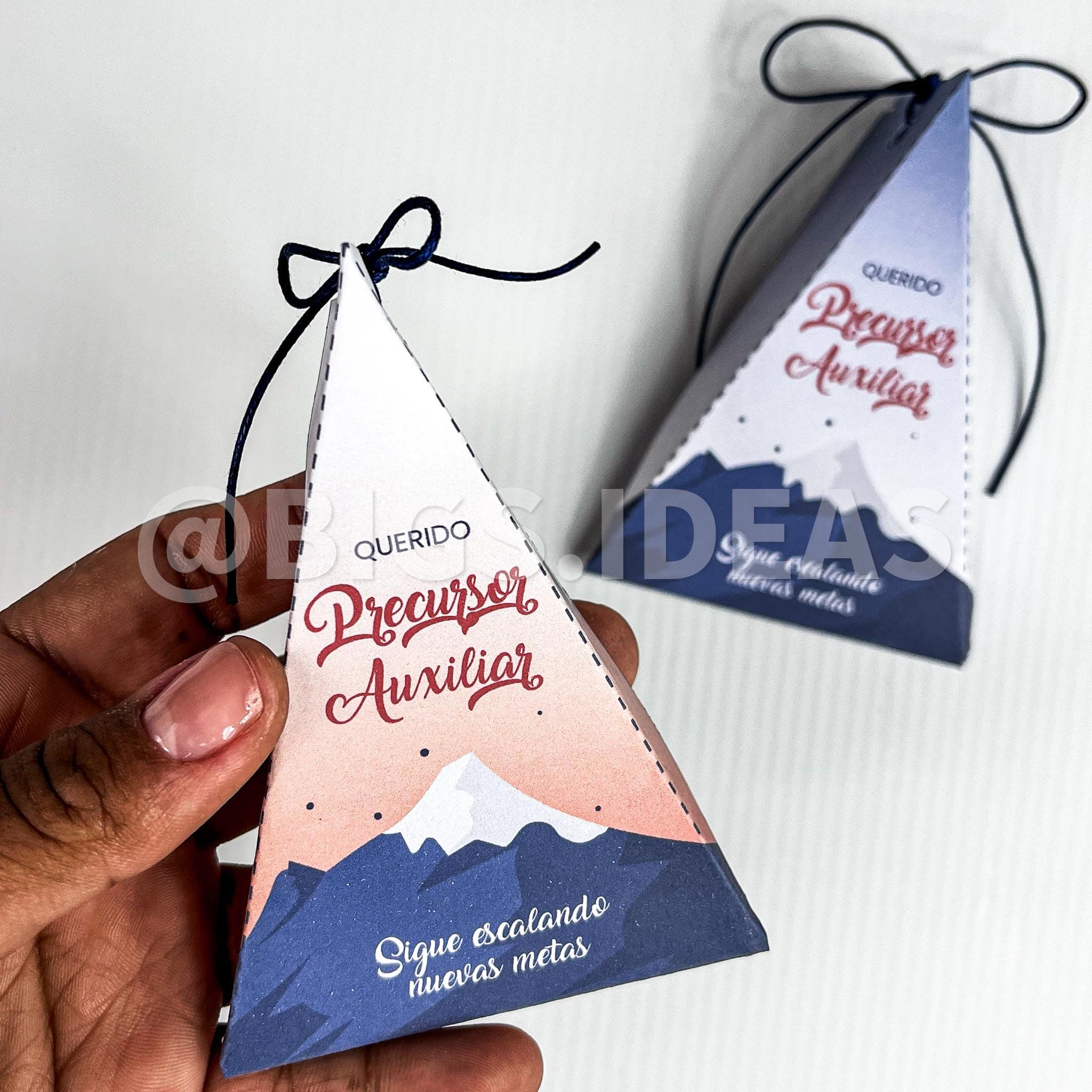 Caja animo precursores auxiliares - Imagen 4