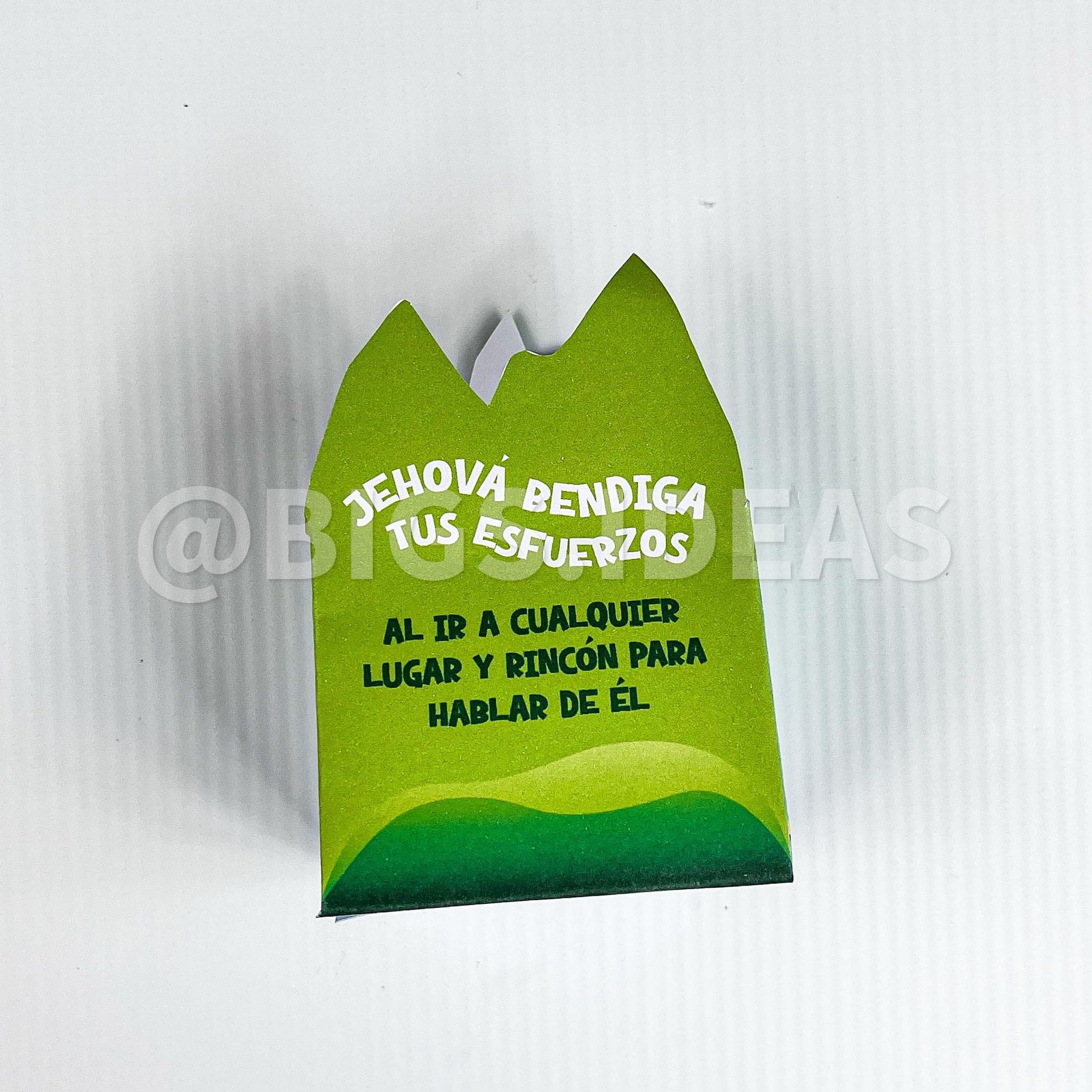 Caja predicación todas partes - Mar - Imagen 4