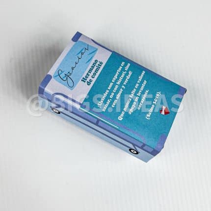 Caja cama cómite de enlace