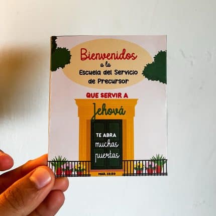 Sobre Servir te abre puertas