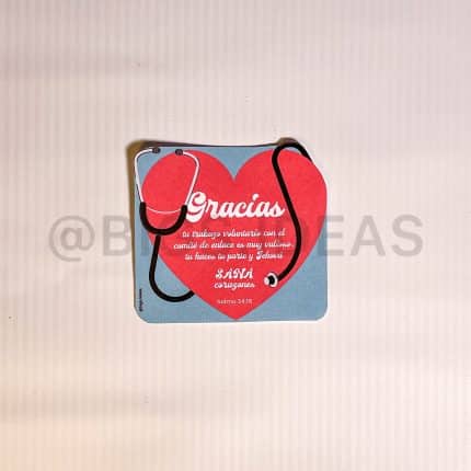 Tarjetas comité de enlace