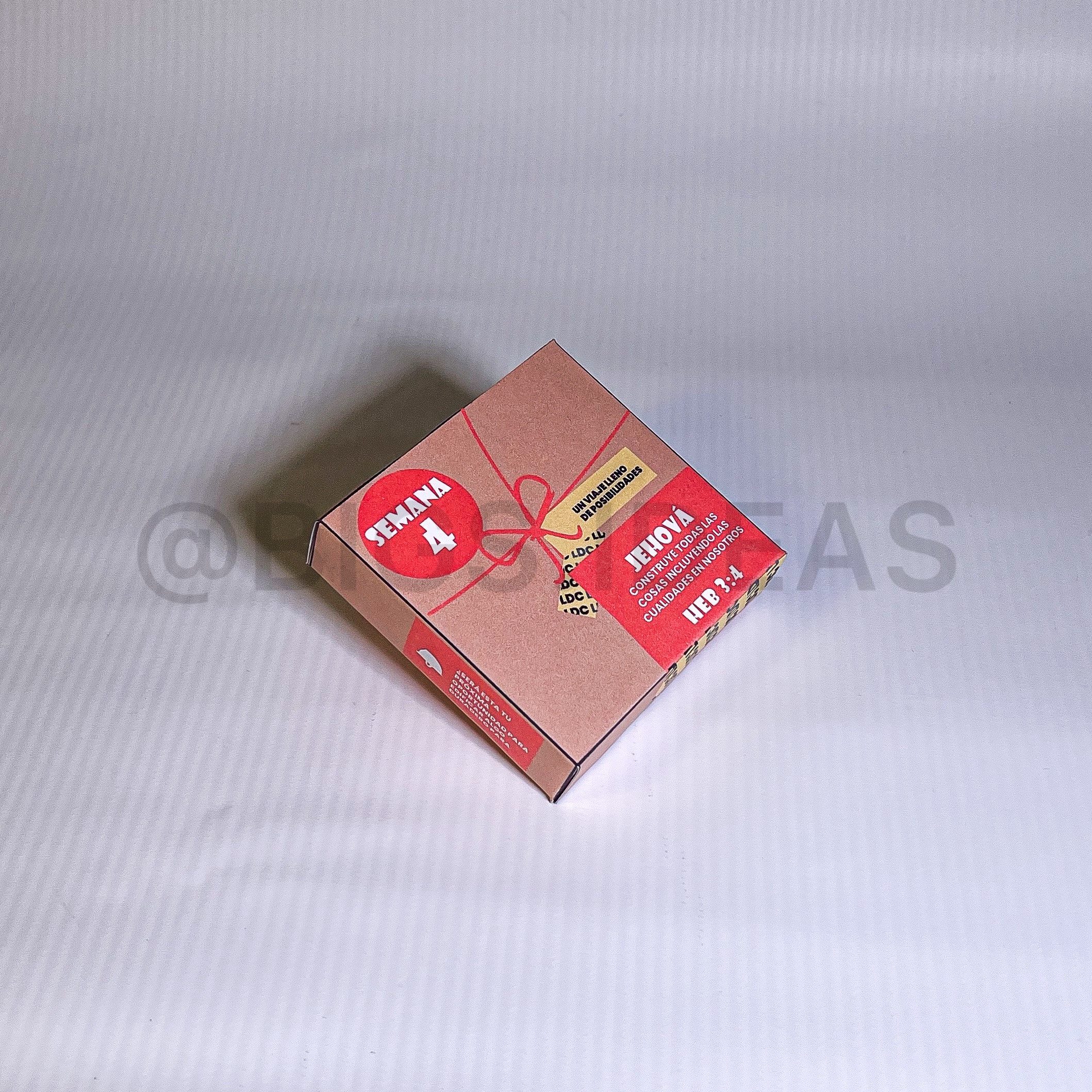Caja por semana Escuela de Evangelizadores - Imagen 5