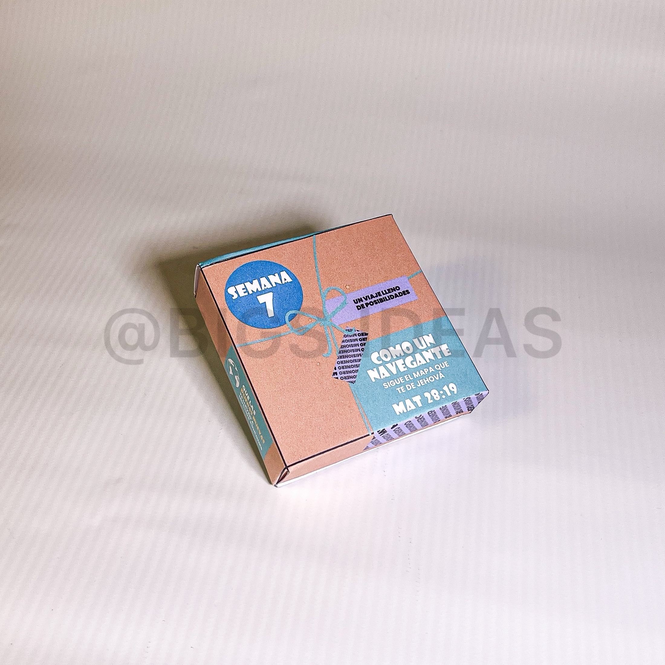 Caja por semana Escuela de Evangelizadores - Imagen 8