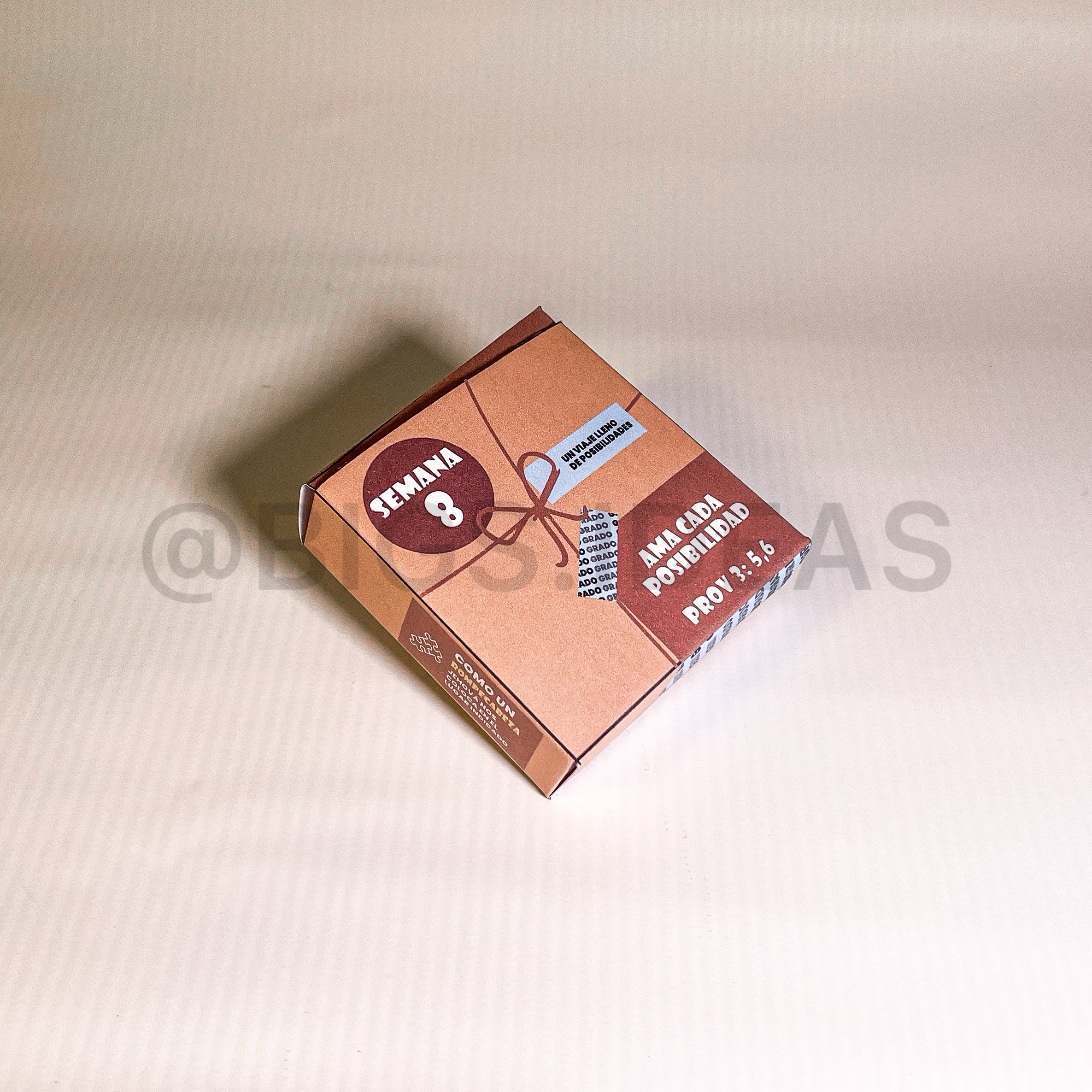 Caja por semana Escuela de Evangelizadores - Imagen 9