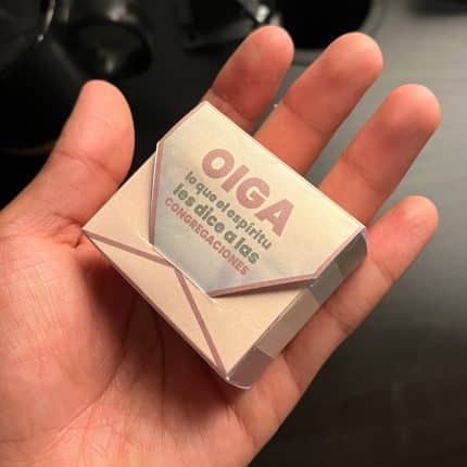 Regalos Asamblea de Circuito con Representante 2025-2026