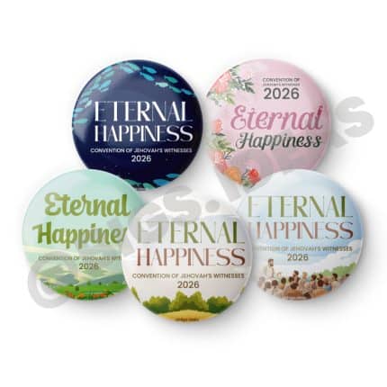 Eternal Happiness 2026 – Diseños en Ingles (5 diseños)