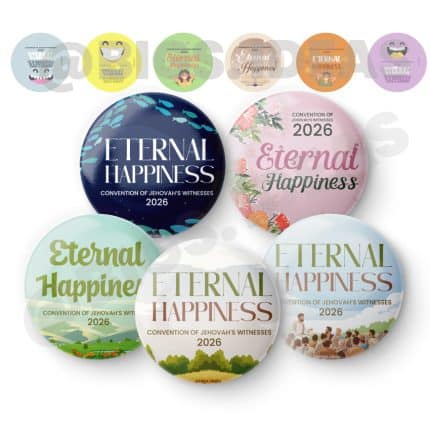 Eternal Happiness 2026 - Diseños en Ingles (Todos los diseños 11)
