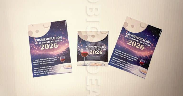 Tarjeta conmemoración 2026