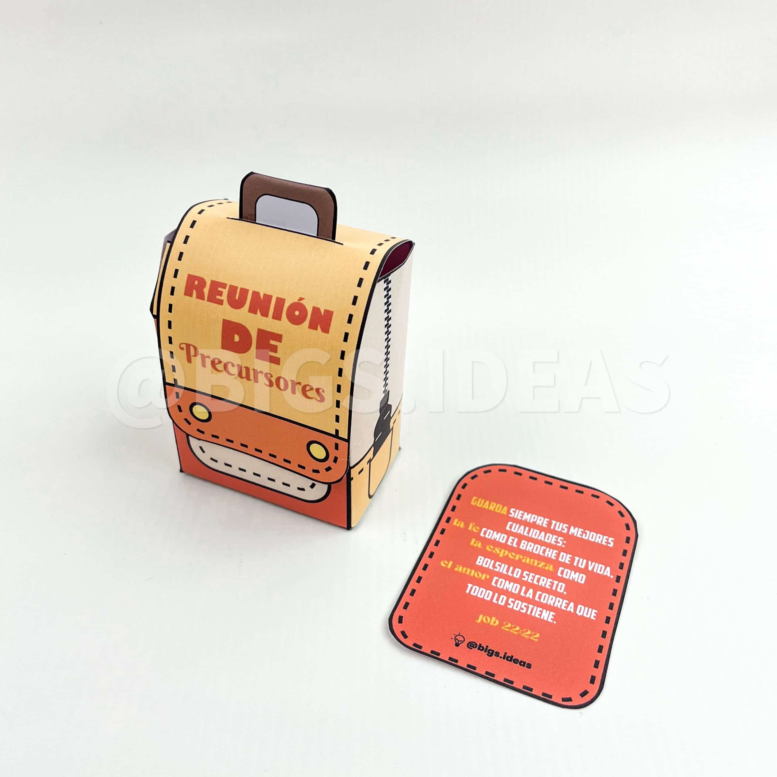 Kit de 6 regalos en 6 dias – Escuela de precursor parte 2 - Imagen 6