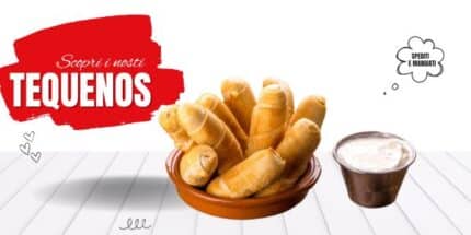 Tequeño